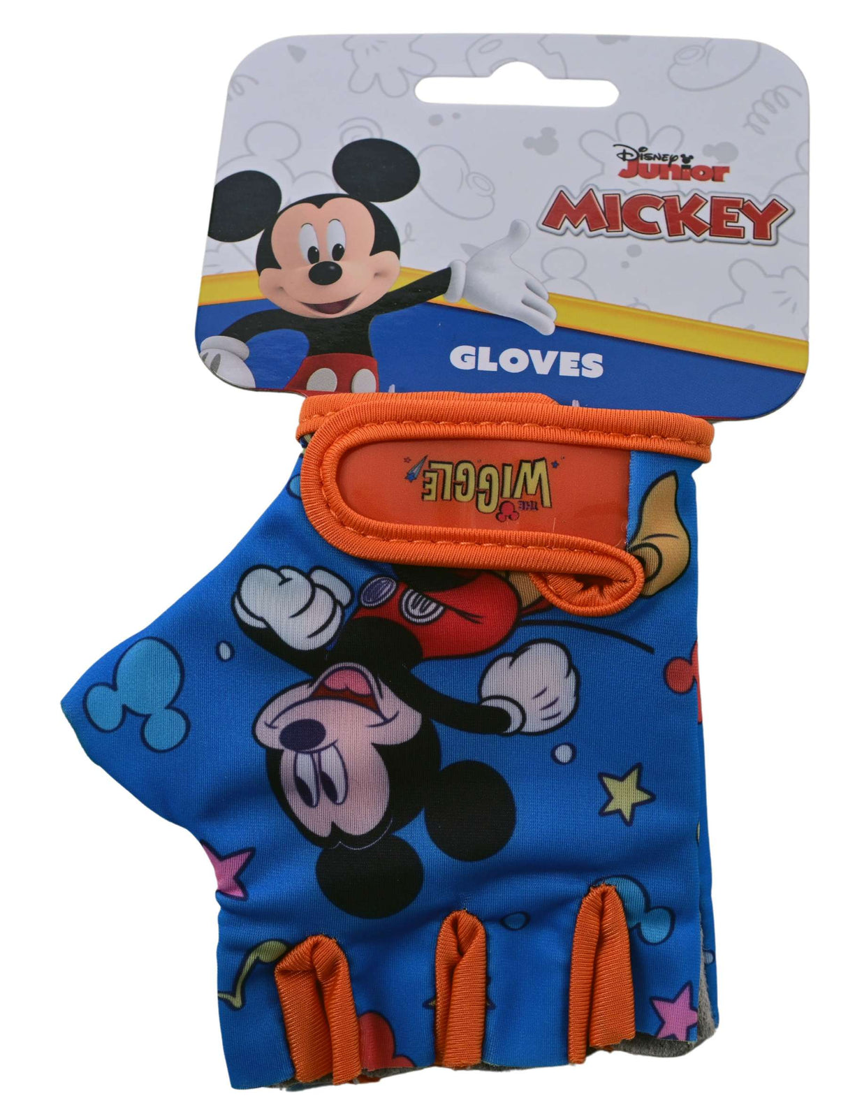 Gants de cyclisme Mickey Mouse Disney Mickey