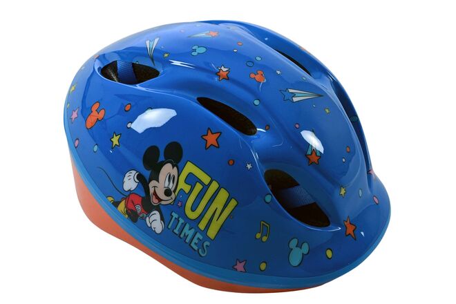 Casque de vélo Volare Disney Mickey