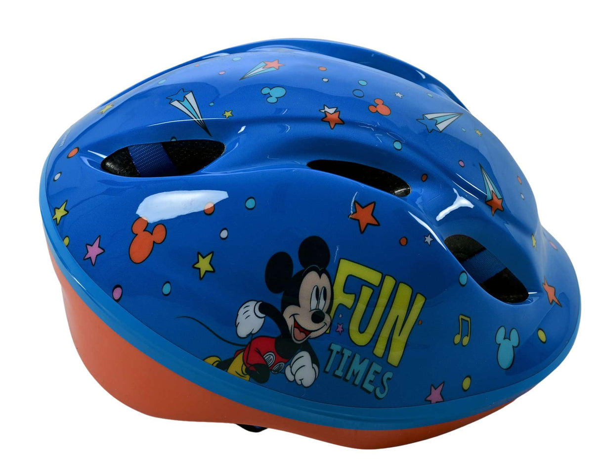 Casque de vélo Volare Disney Mickey