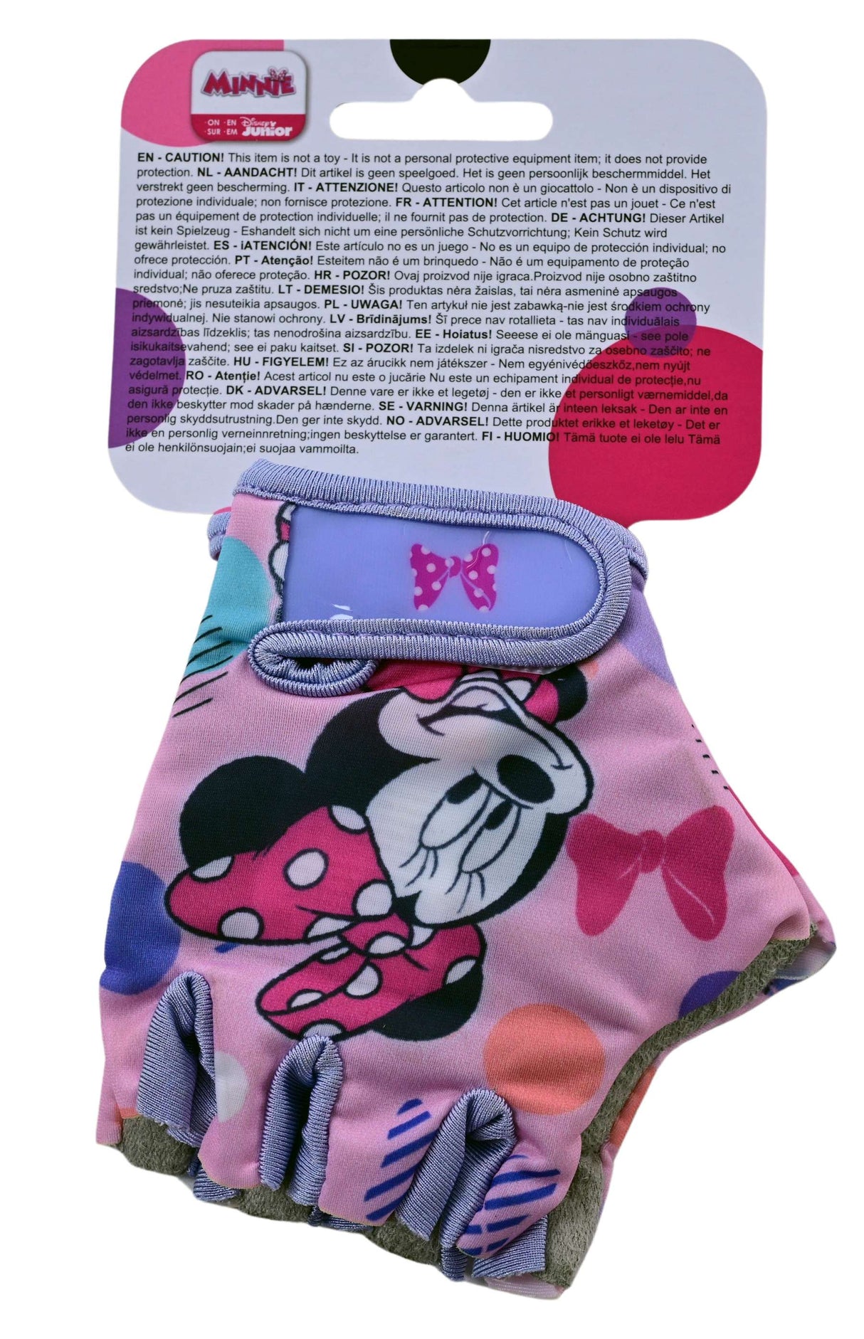 Gants de cyclisme Disney Minnie