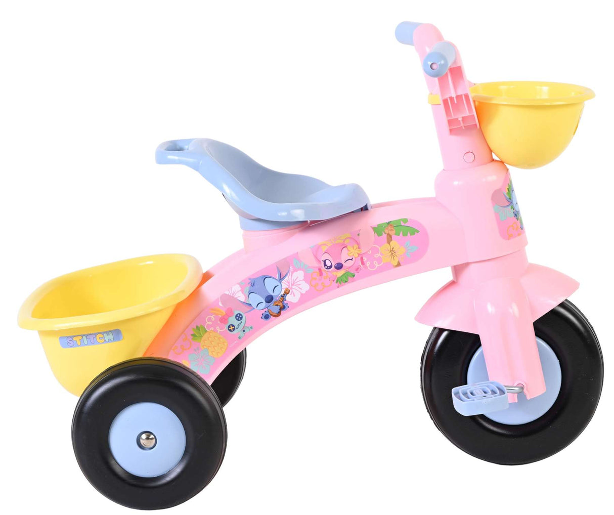 Stich tricycle disney stitch - filles - rose