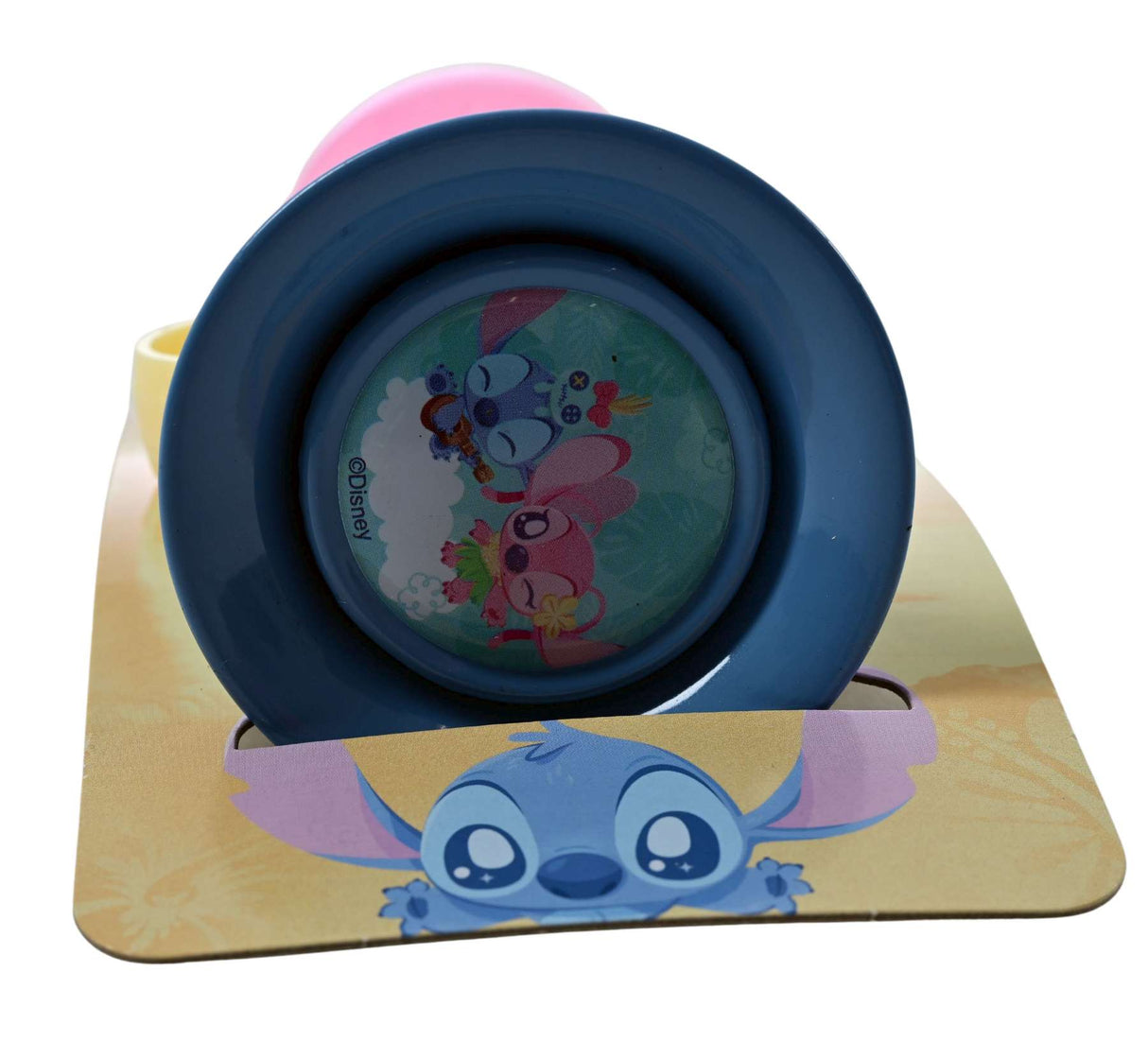 Stich Disney Stitch Corne - Filles - Rose