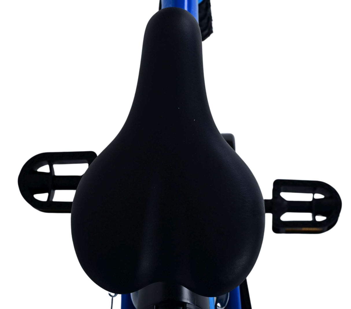 Stitch Stitch Children's Bike Boys 14 pouces Bleu deux freins à main