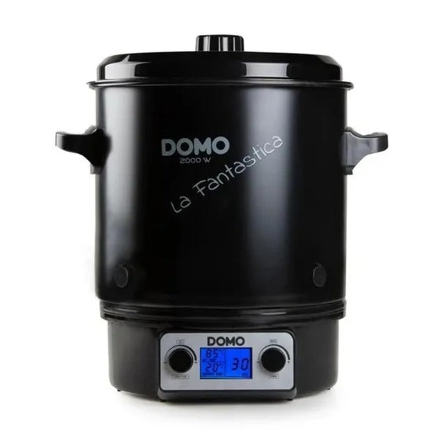 Bouilloire de mise en conserve Domo do42327pc