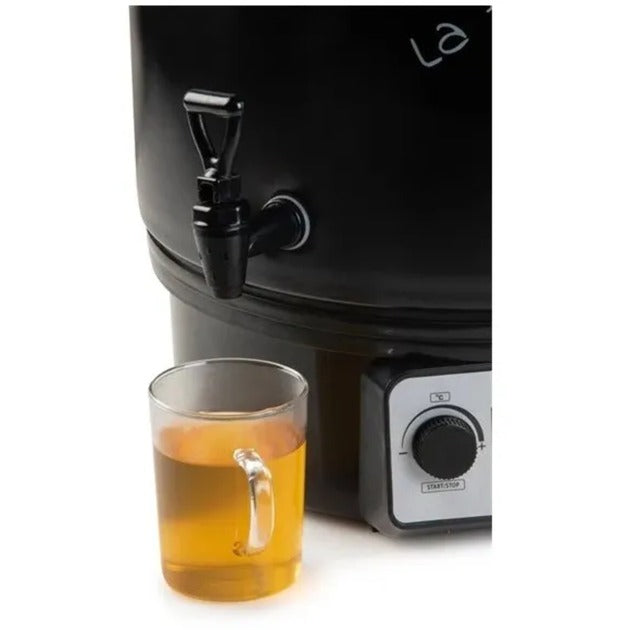 Bouilloire de mise en conserve Domo do42327pc