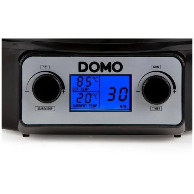 Bouilloire de mise en conserve Domo do42327pc