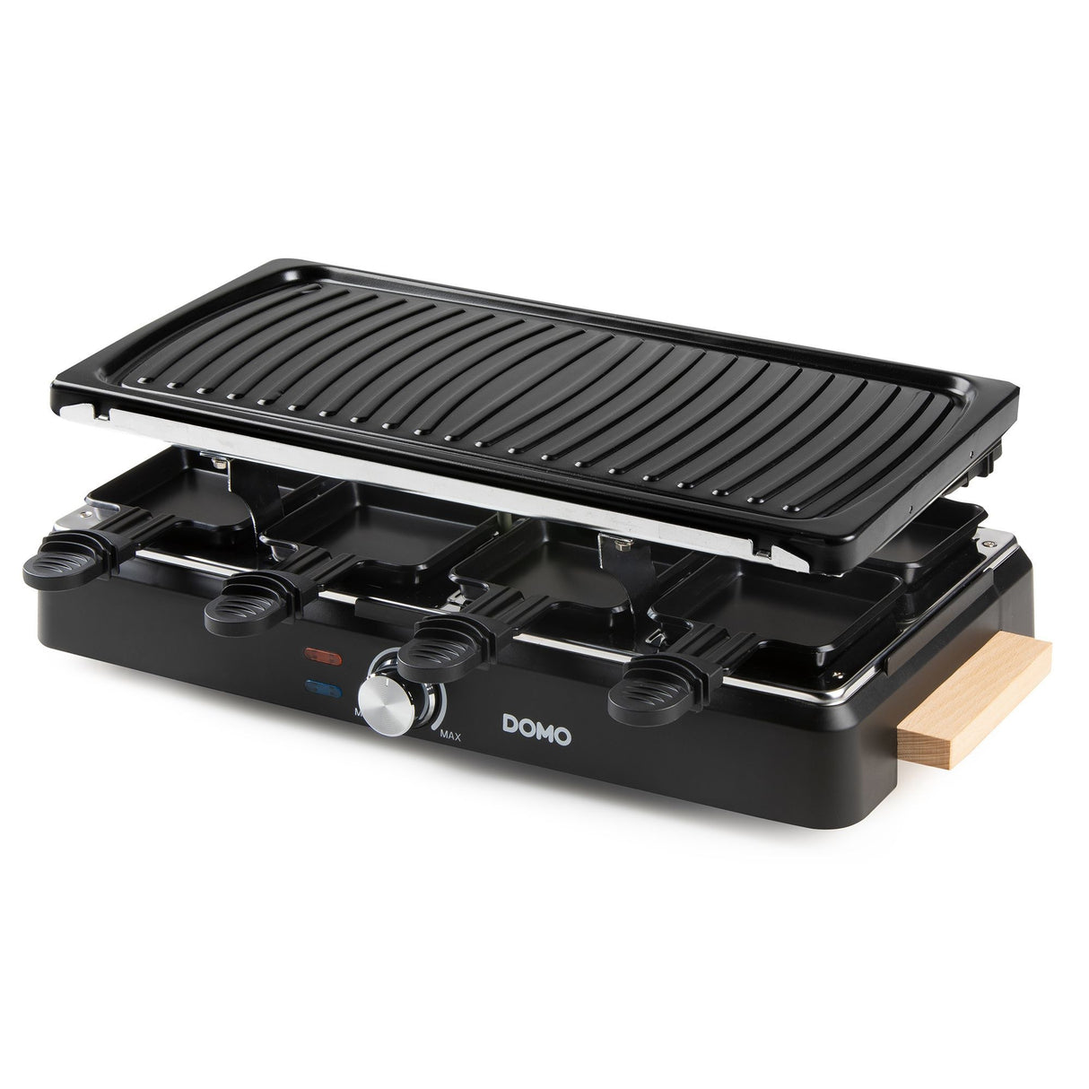 Appareil à raclette Domo do9261g