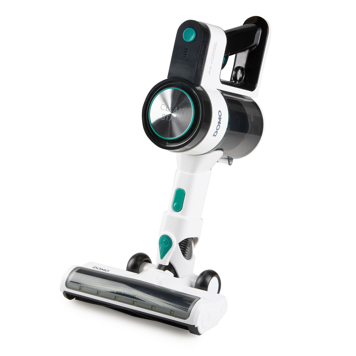 Aspirateur balai Domo 2 en 1 do241sv