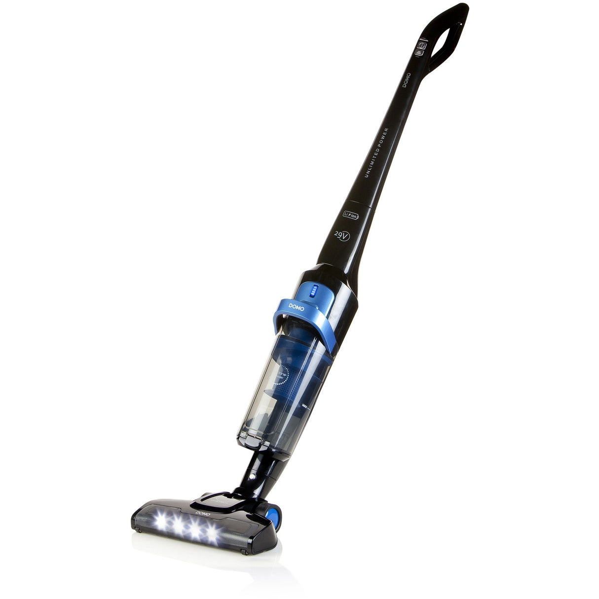 Aspirateur balai Domo do221sv