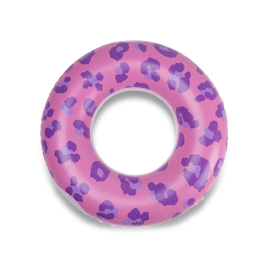 Beignet | piscine rose violet ø 90 cm