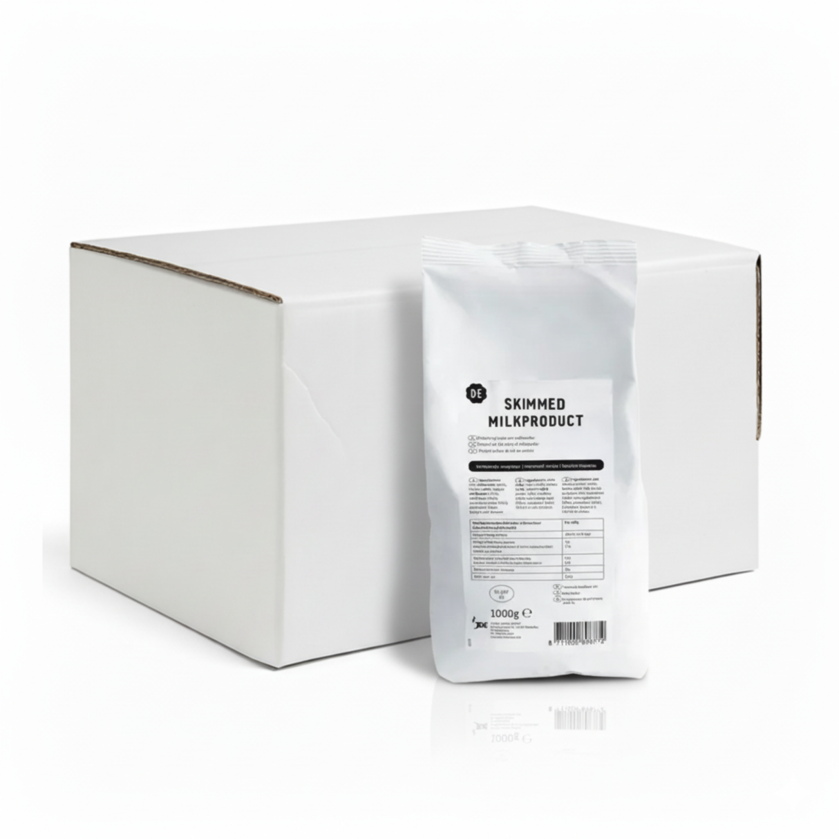 Produit laitier Douwe Egberts excellent (10x 1kg)