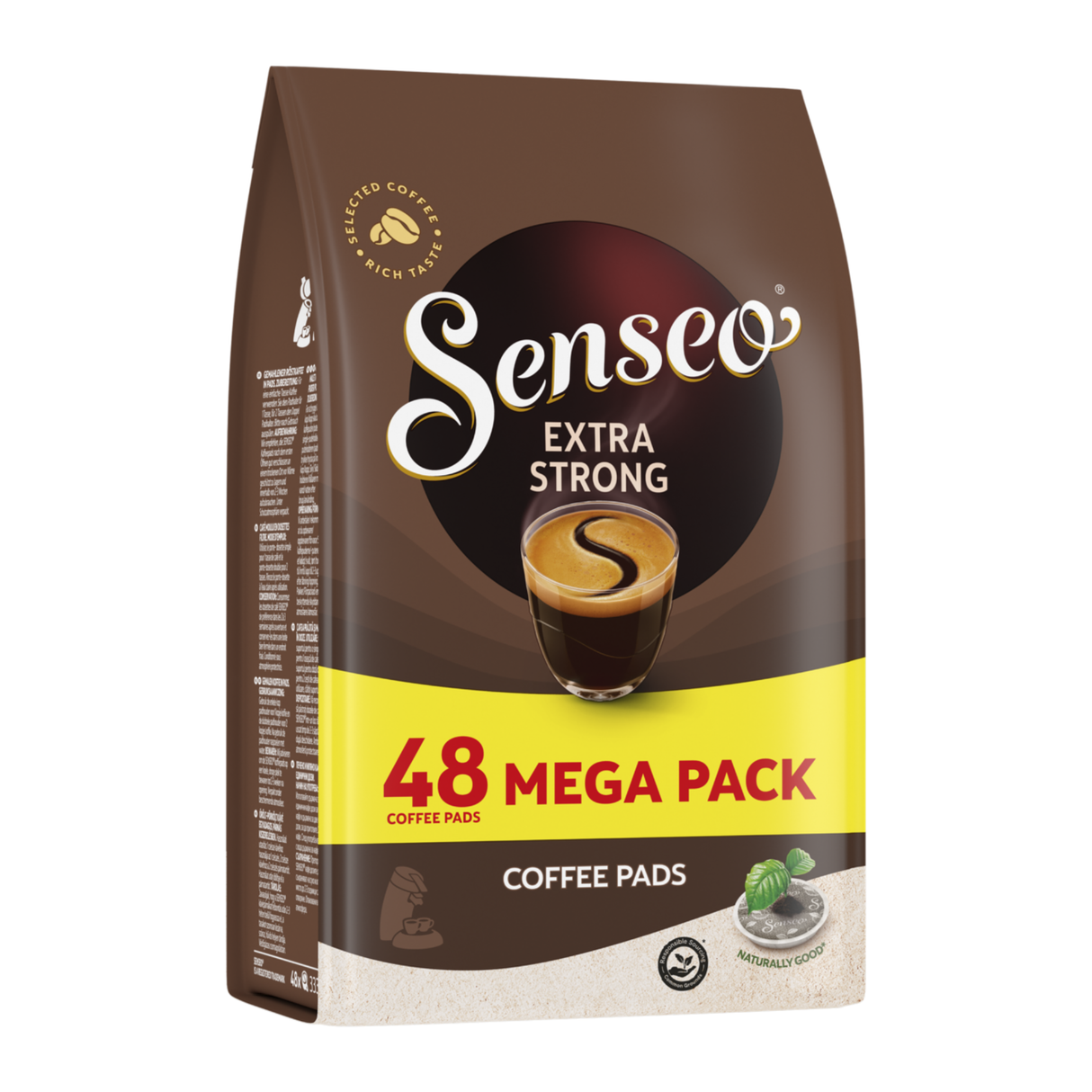 Senseo Douwe Egberts extra fort (10x 48 tampons)