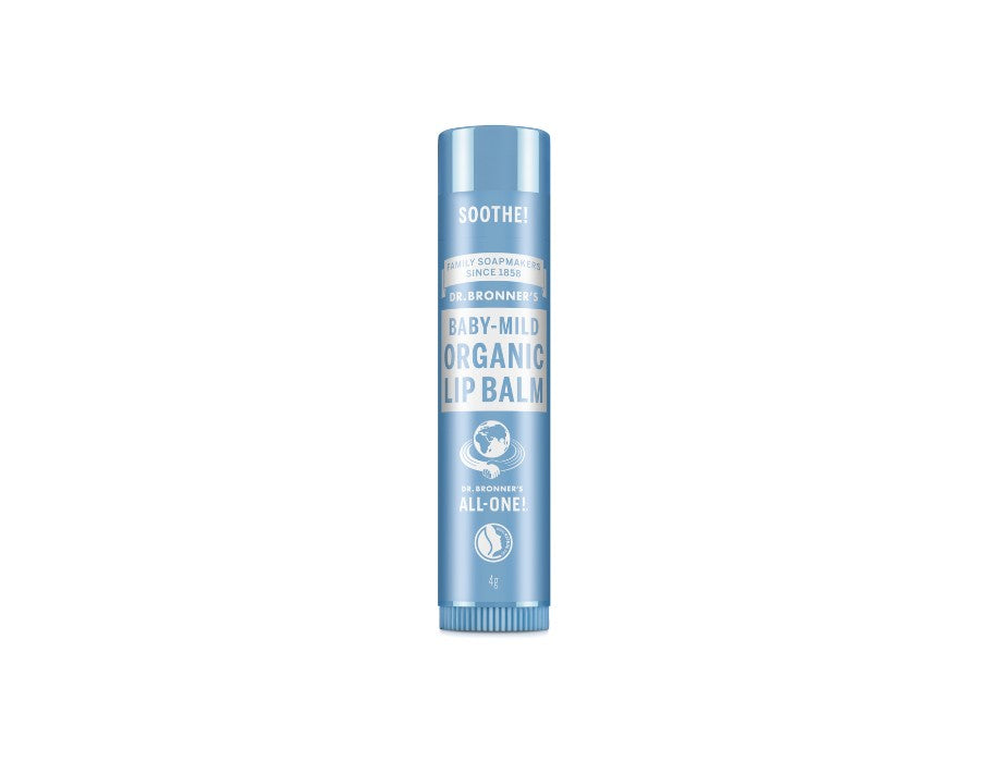 Baume à lèvres Dr. Bronner's - bébé - doux