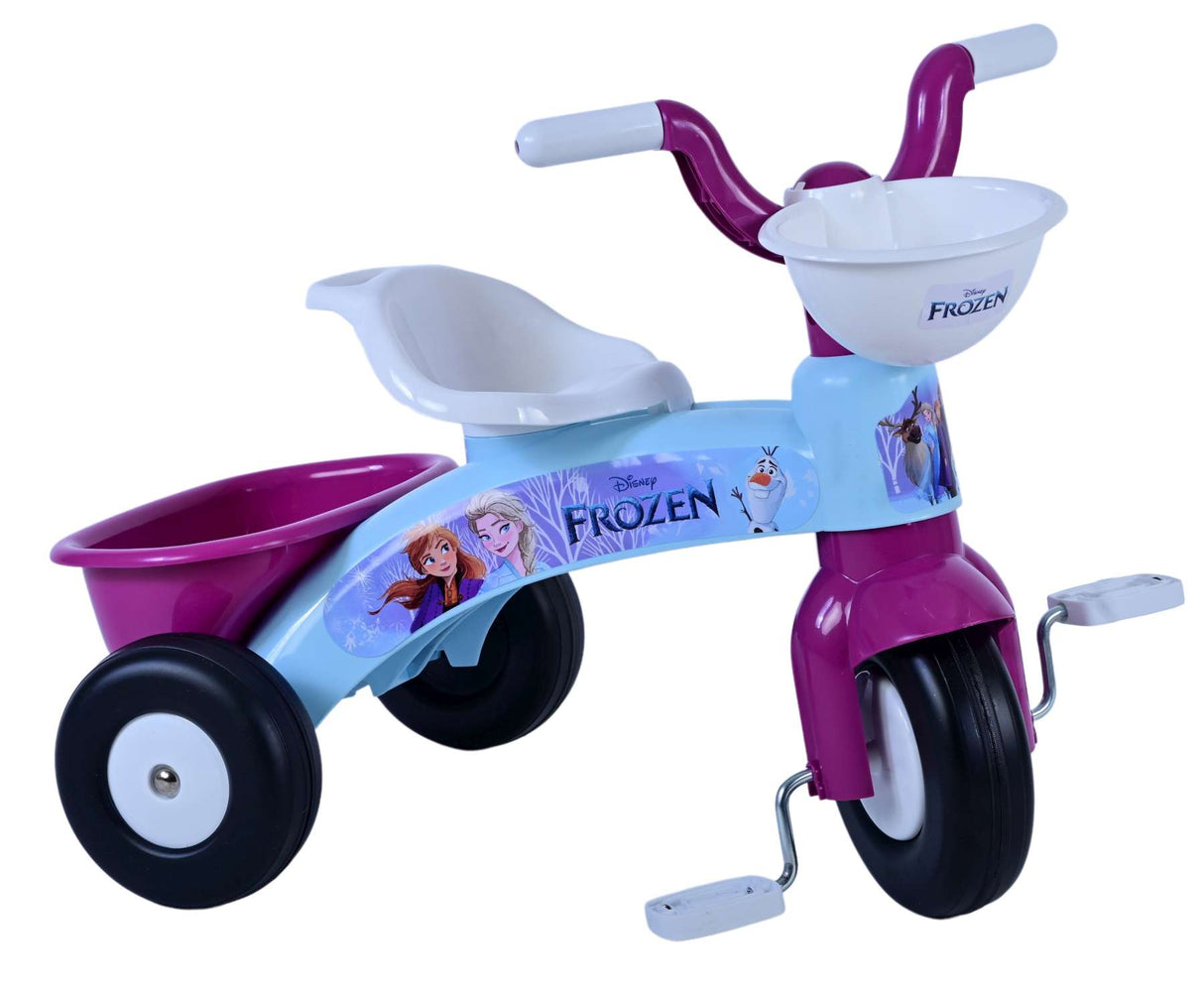 Tricycle Volare Disney La Reine des Neiges - filles - bleu