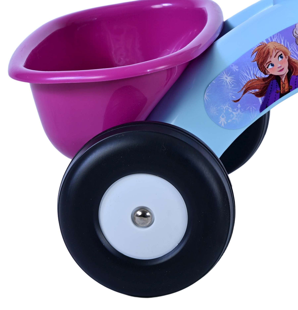 Disney Tricycle Frozen Girls Bleu
