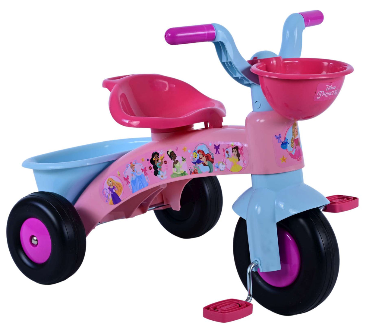 Disney princesse tricycle princesse disney - filles - rose
