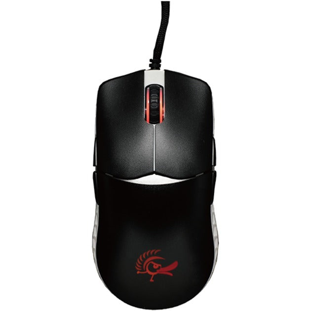 Ducky Ducky Feather Noir blanc