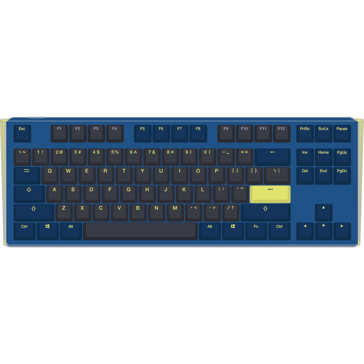 Ducky Ducky One 3 Daybreak Tkl