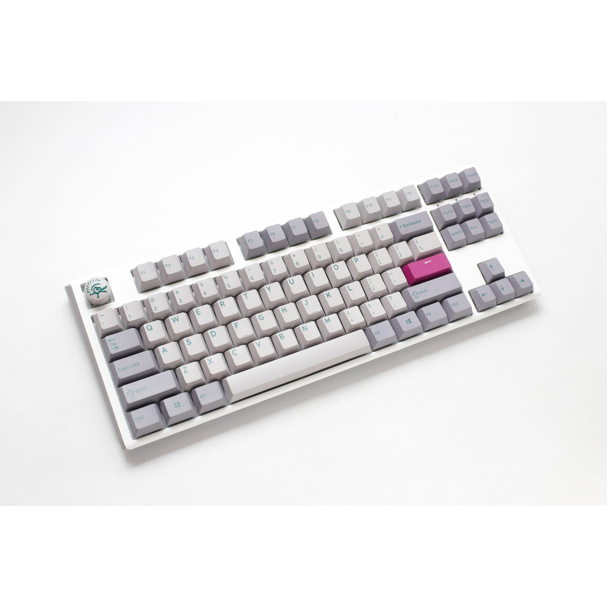 Ducky One 3 Mist Grey Tkl