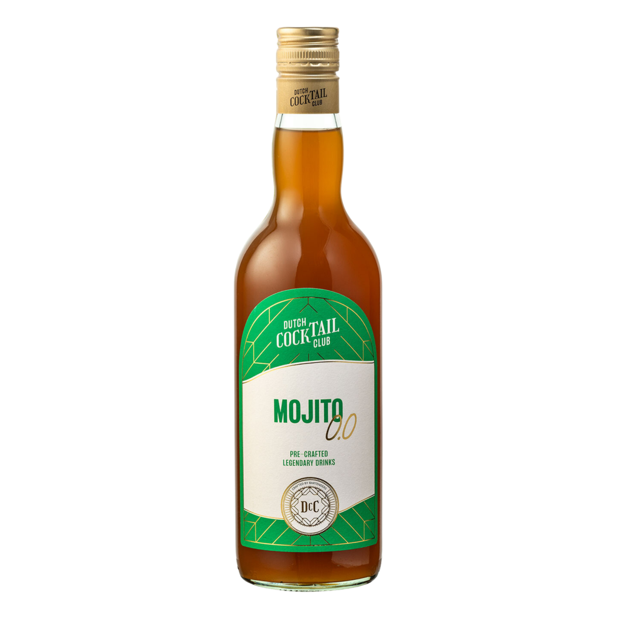 Mojito du club cocktail hollandais 0,0% (700ml)