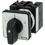 Eaton Moeller Eaton interrupteur inverseur 1-0-2 3p+n 20a 4kw