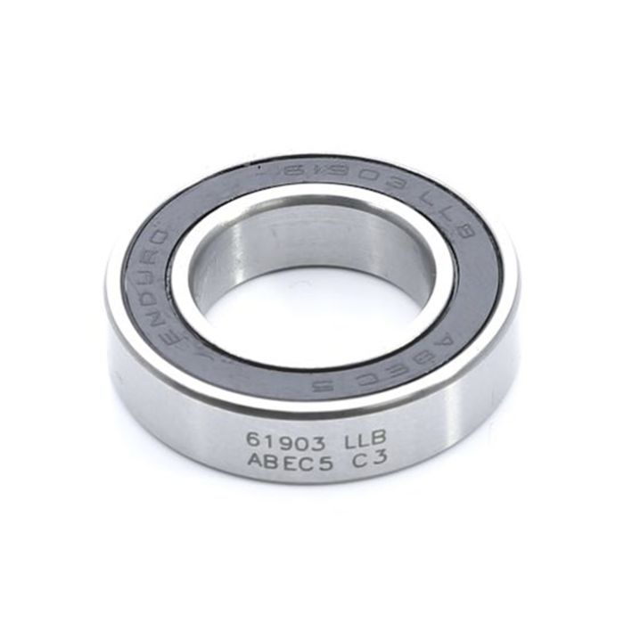 Roulements Enduro 61903 llu llb cn a5 - abec 5 (radial) - 17x30x7