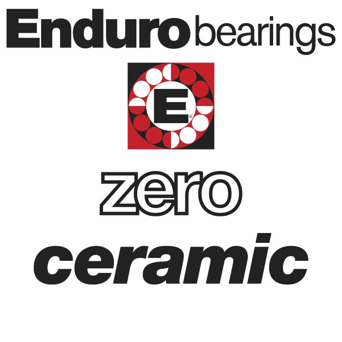 Roulements Enduro co 6803 llb - zéro céramique (radial) - 17x26x5