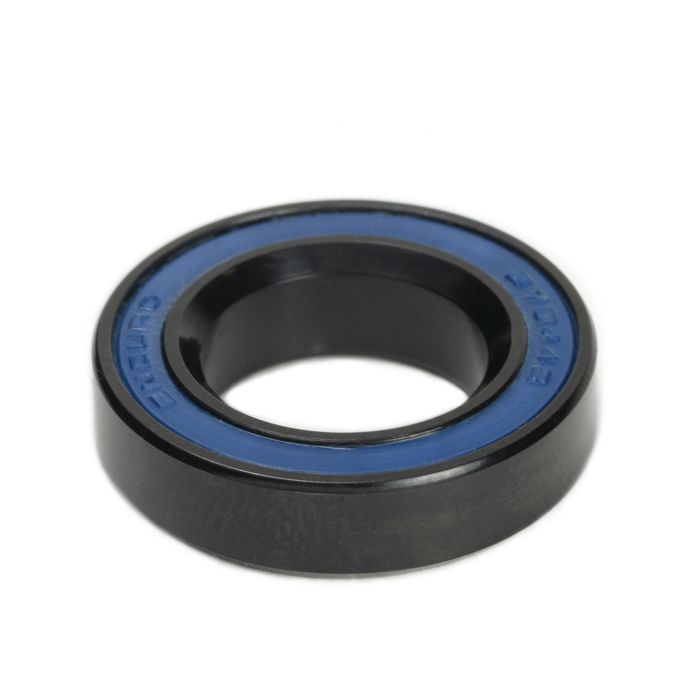 Roulements Enduro acb mini bo - abec 5 - oxyde noir (contact angulaire) - 14,2x25x6,5 (45x45°)
