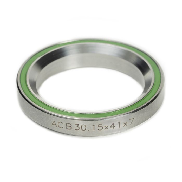 Roulements Enduro acb 4545 125t ss - 440c inox (contact angulaire) - 34.1x46x7 (45x45°)