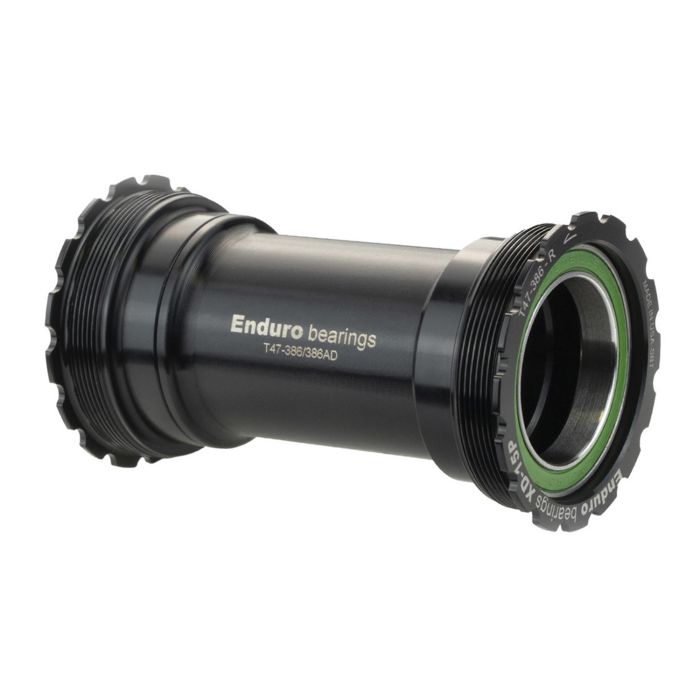 Roulements Enduro boîtier de pédalier interne t47 jusqu'à 30mm - xd-15 pro - noir