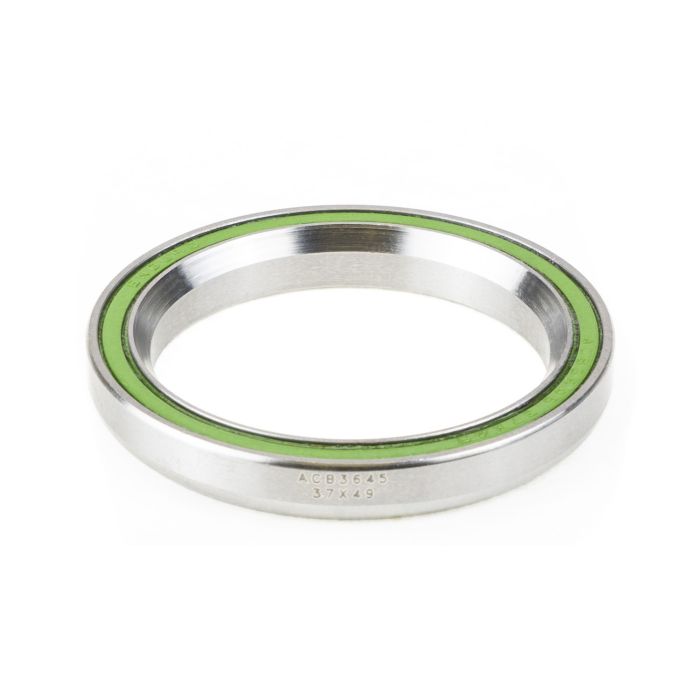 Roulements Enduro acb 6806 cc ss - 440c inox (contact angulaire) - 37x49x6,5 (36x45°)