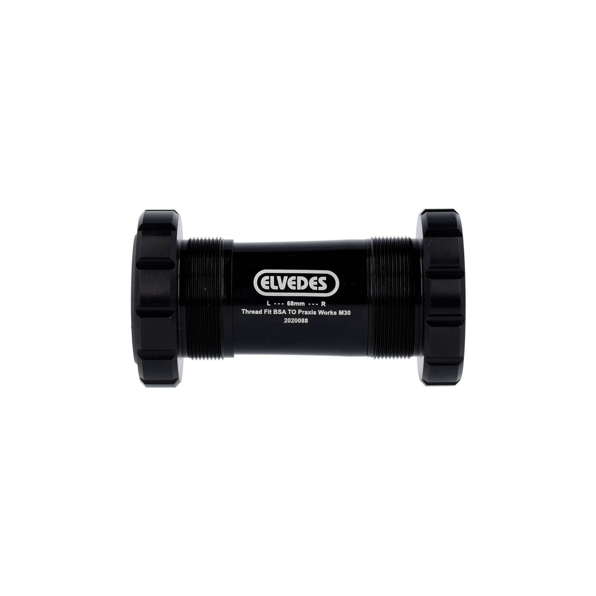 Ploadet Elvedes Thread Fit BSA pour Praxis Road Mtb 68-73 mm