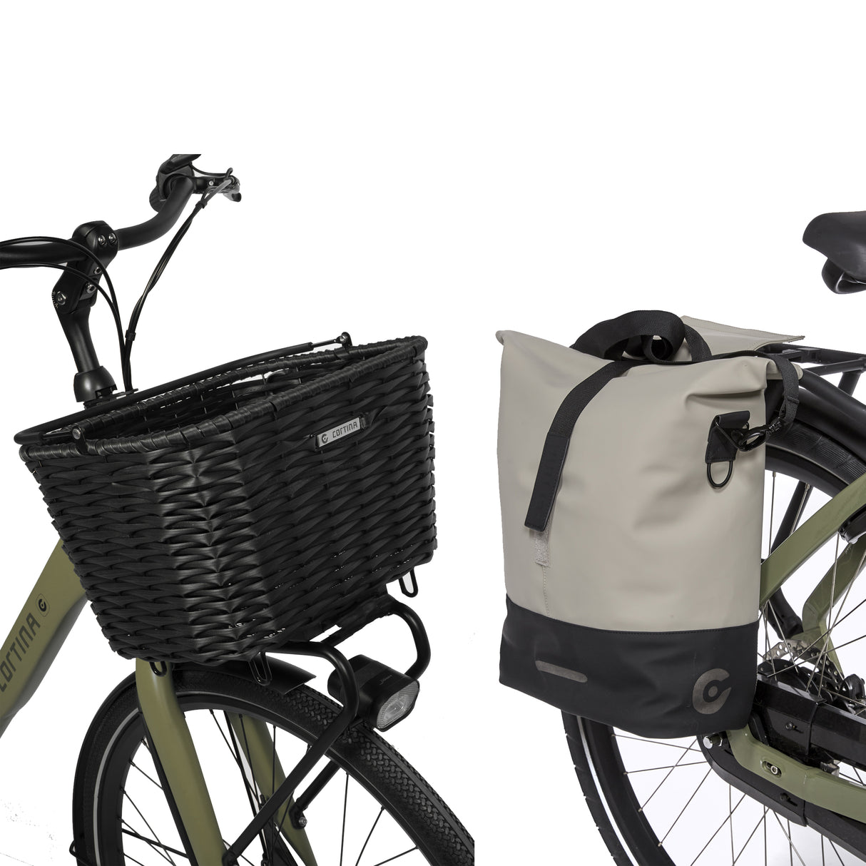 Cortina e-common int. pack d'accessoires b