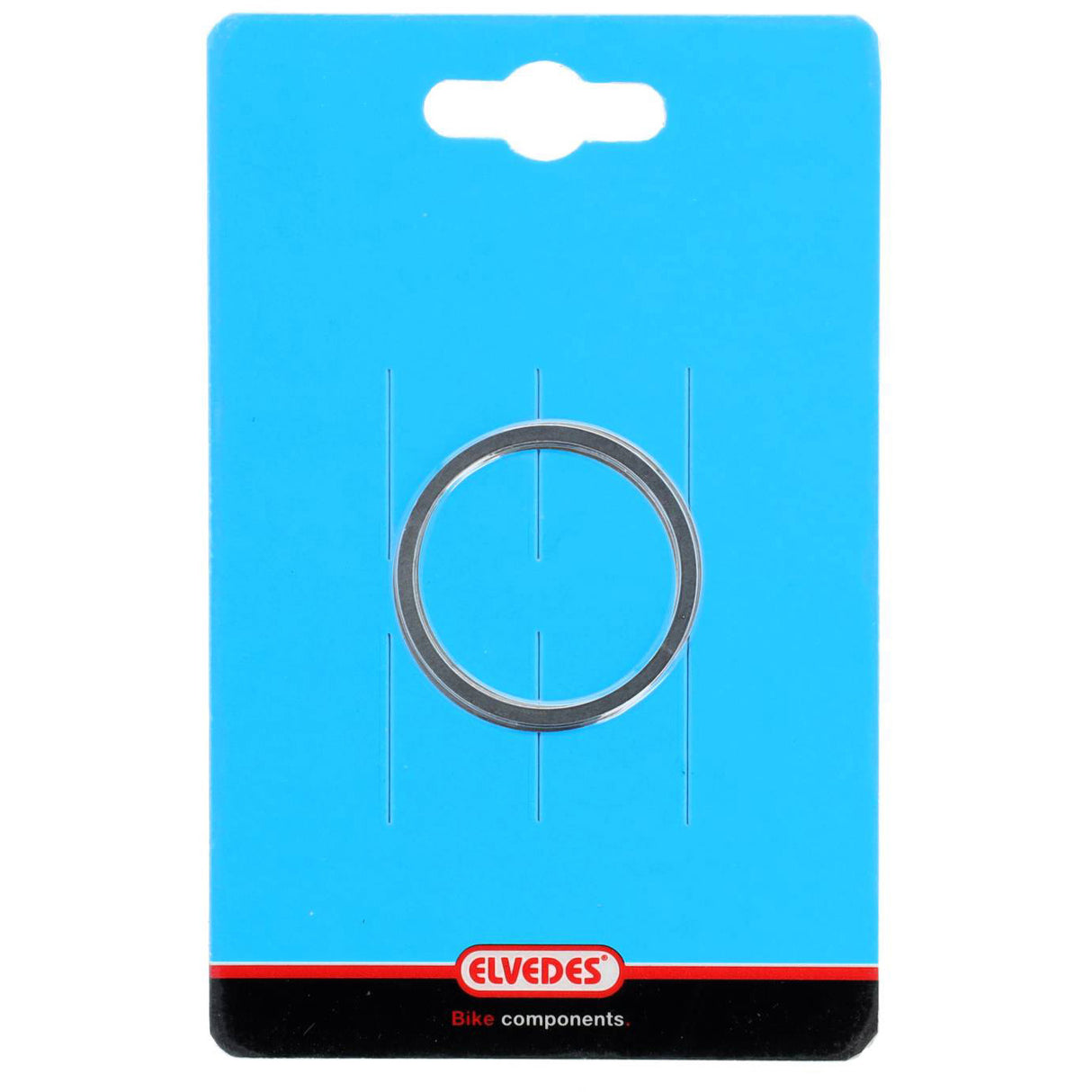 Elvedes remd elv disque de remplissage db cl est en acier inoxydable 0,2 mm ds a 4