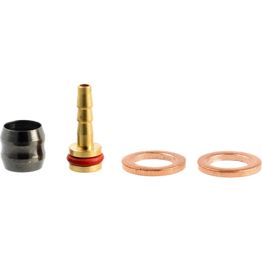 Kit de remplacement Elvedes hydr. tuyau 2m tektro trp 5.0 + banjo