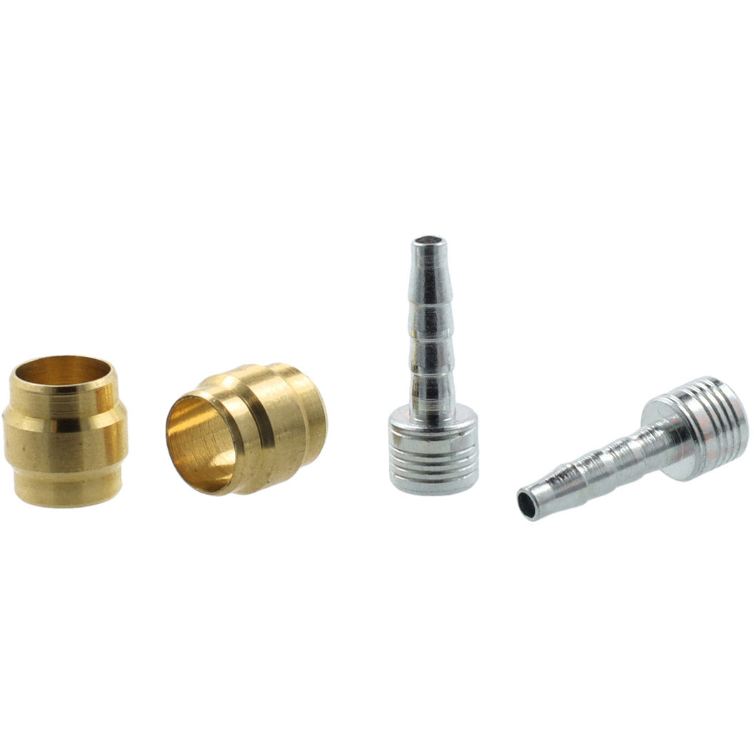 Kit de raccordement de tuyaux hydrauliques Elvedes campagnolo
