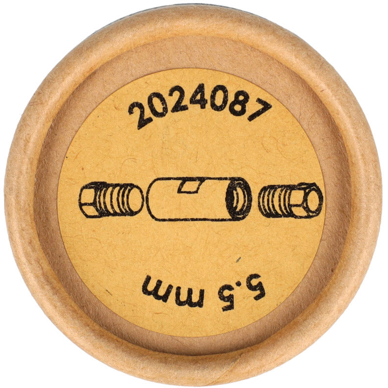 Rallonges Elvedes pour tuyau hydraulique, boulon de 5,5 mm (par 6)