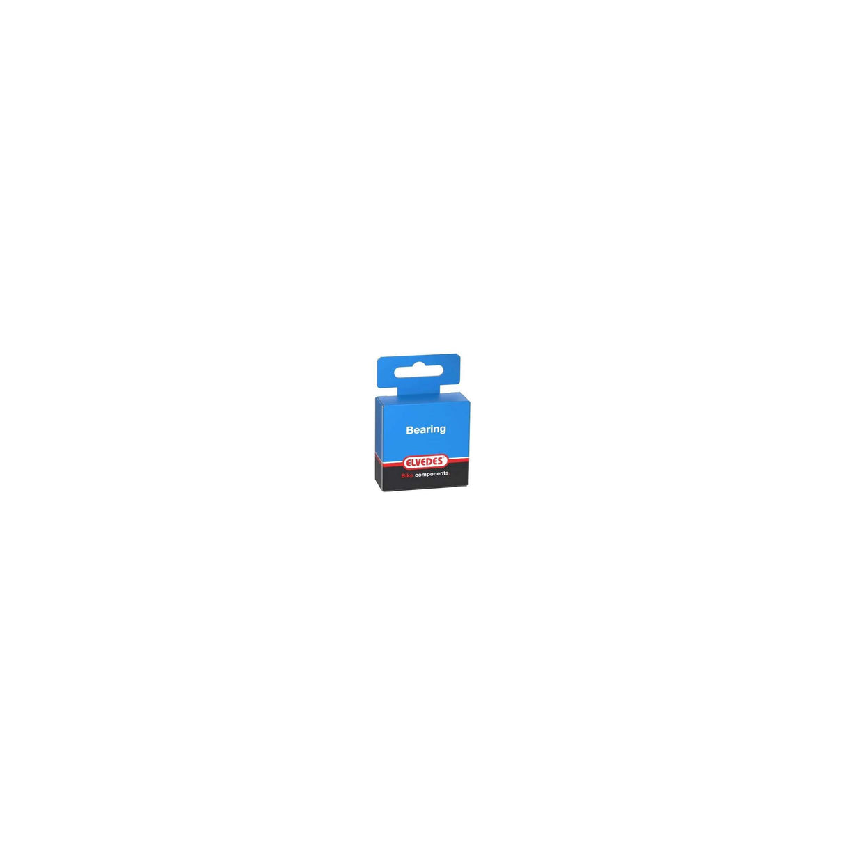 Port à billes 15267-2rs en acier argent
