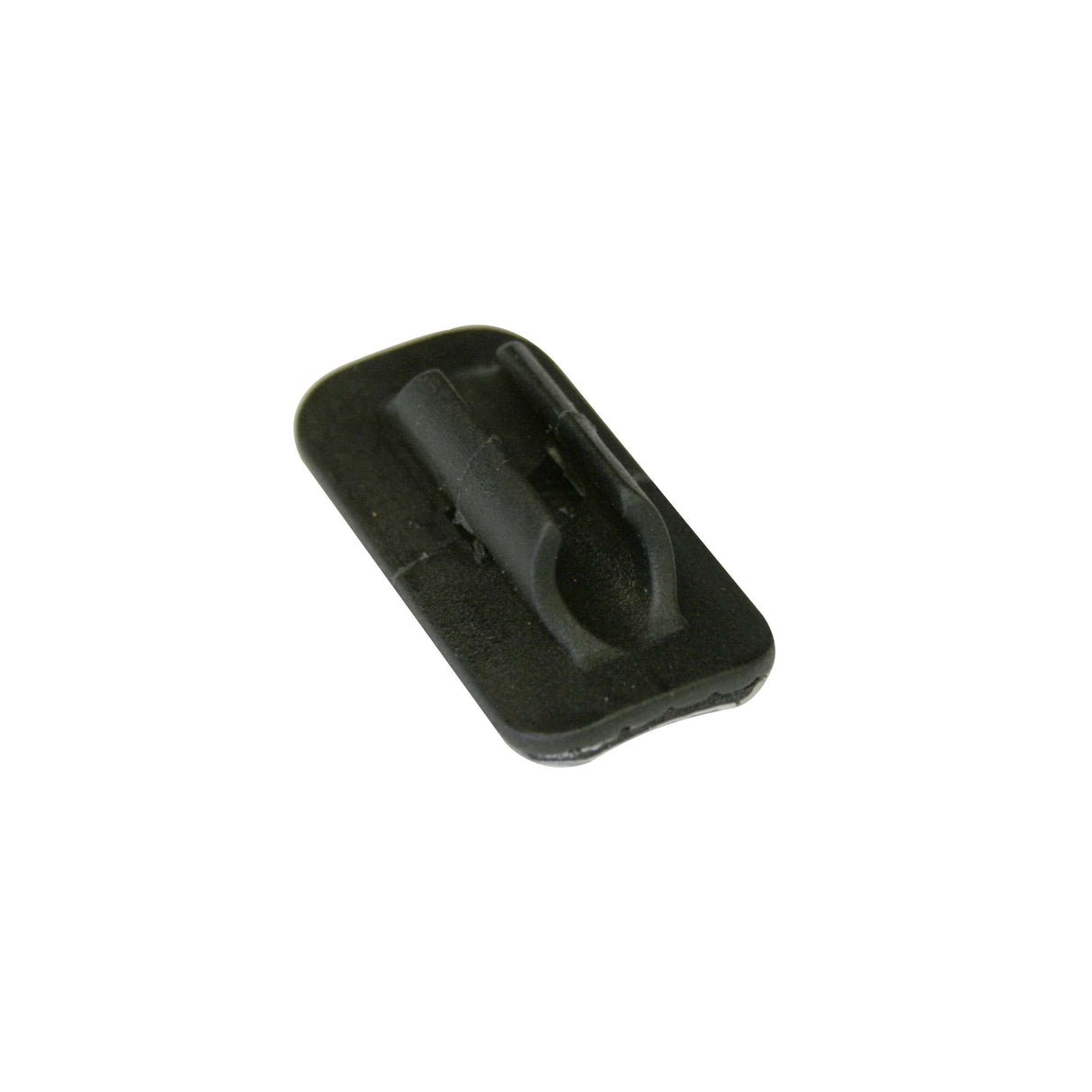 Guide de câble en pot Elvedes 5,0 mm - 5,5 mm PVC Black (P20)