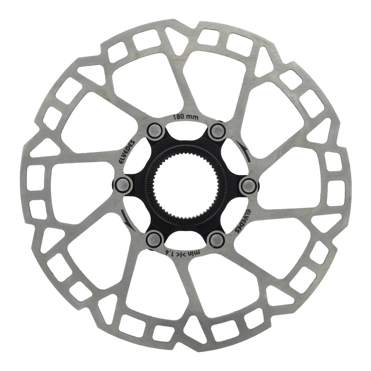 Elvedes cable systems bv elvedes disque de frein centerlock �180mm t=1,8mm