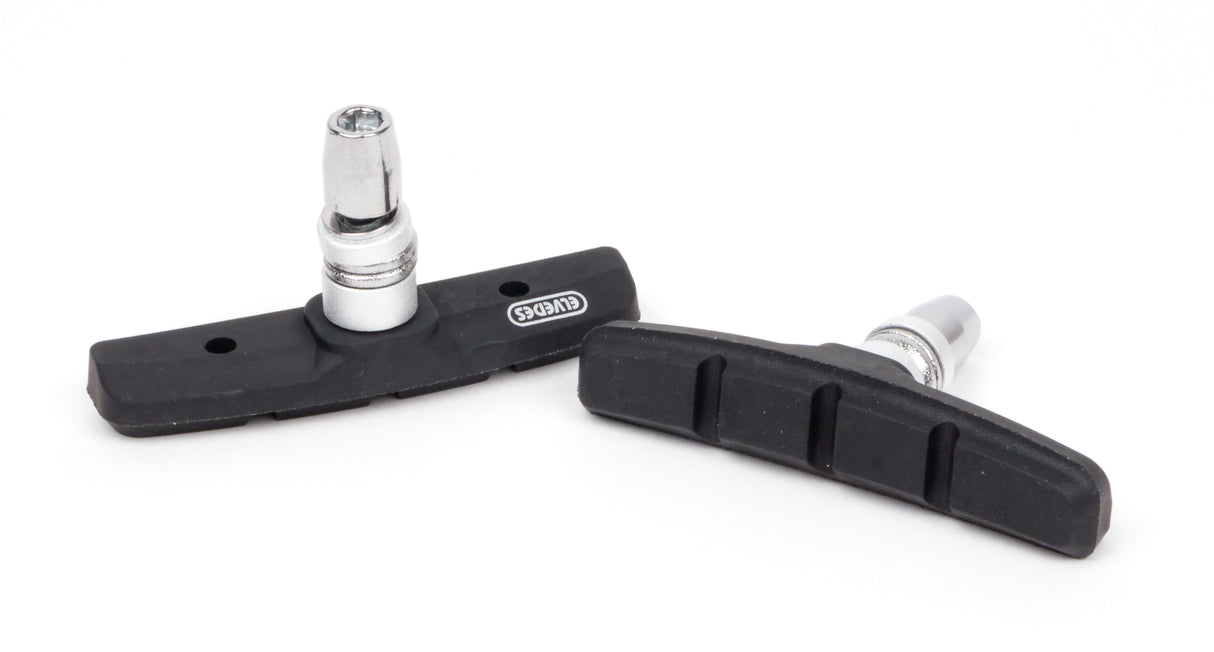 Elvedes Rim Blocks V-frein 70 mm symétrique (100pr)