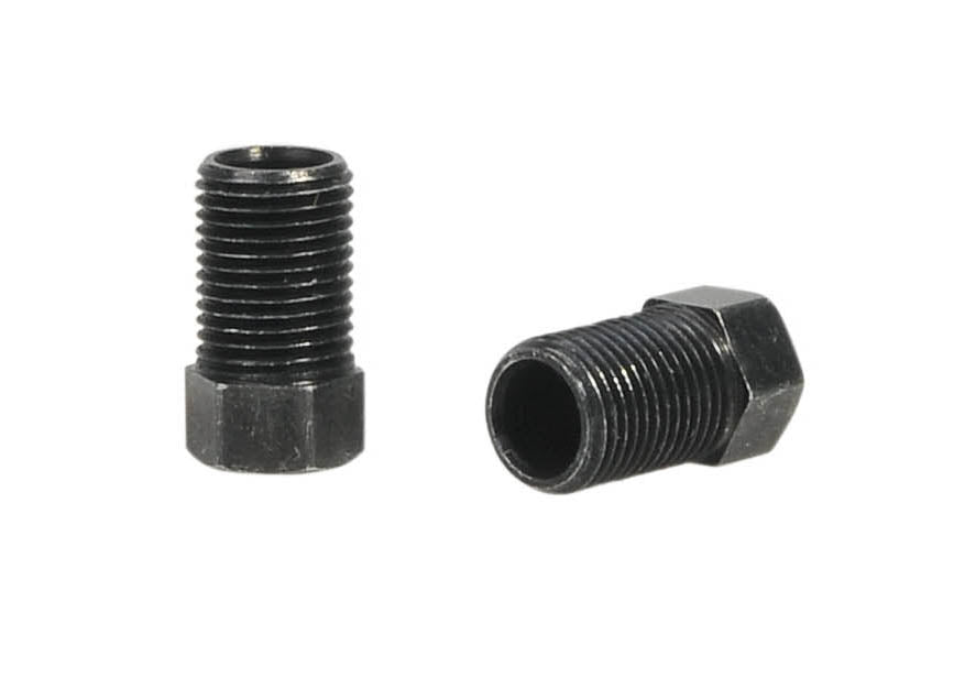 Boulons de serrage Elvedes m8 × 0,75 pour tuyau de 5,0 mm (2 pièces)