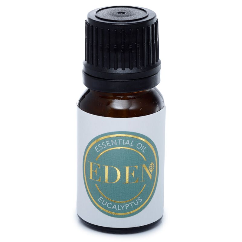 Eucalyptus - huile essentielle d'Éden 10ml