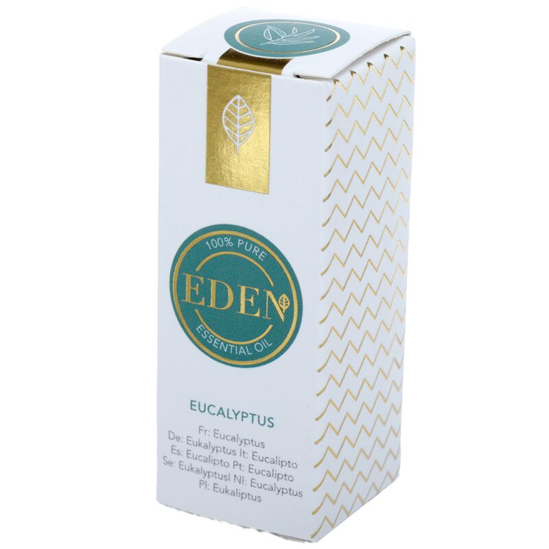 Eucalyptus - huile essentielle d'Éden 10ml
