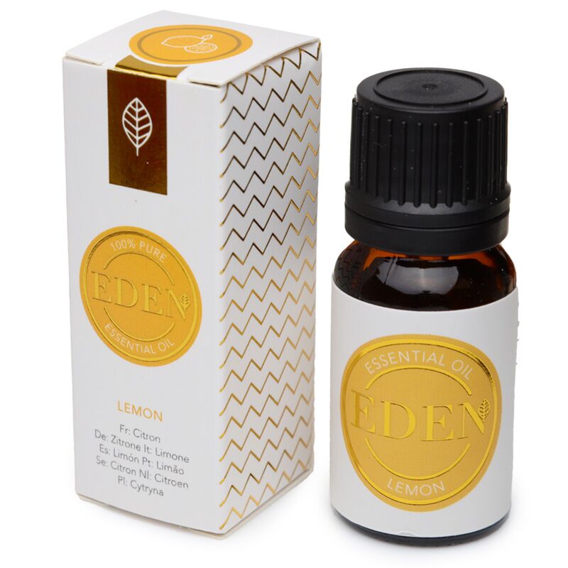 Huile essentielle de Citron d'Eden - 10ml