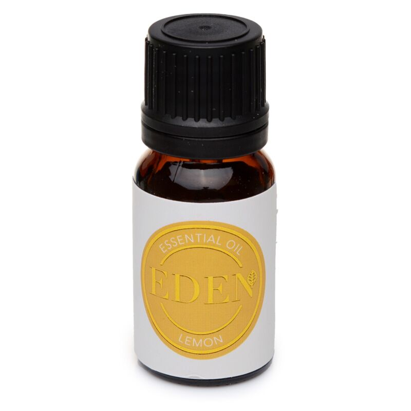 Huile essentielle de Citron d'Eden - 10ml