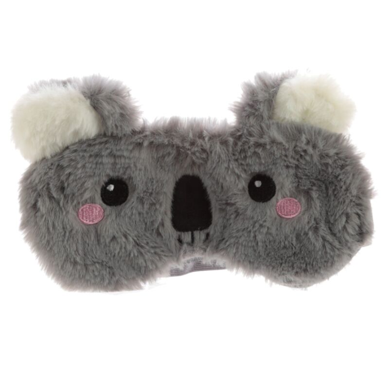 Masque de sommeil koala en peluche
