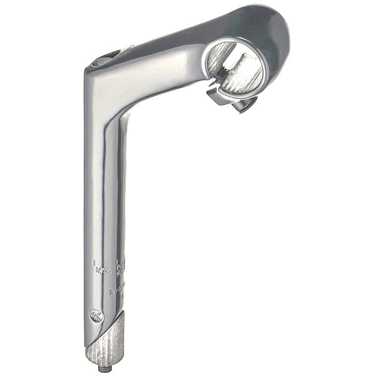 Elvedes ergotec potence aigle 25,4 25,4 80mm 30° aluminium argent