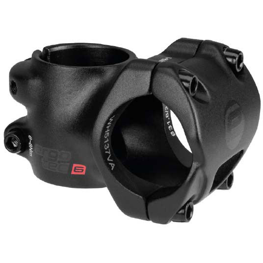Ergotec potence ray forward 28,6 31,8 35mm aluminium noir