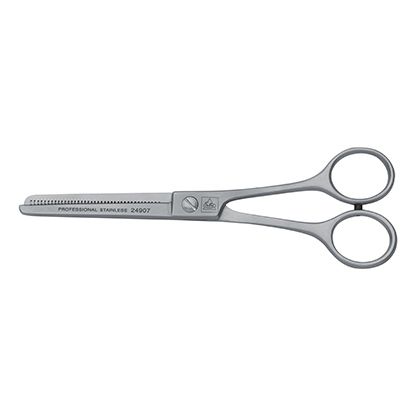 Erbe solingen ciseaux de coiffure effilés 16cm (erbe924907)